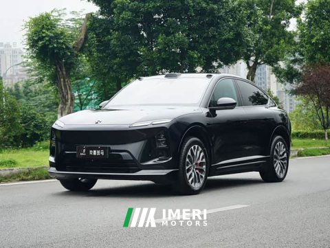 2025 NIO EC6 75kWh - ავტომობილი ჩინეთიდან