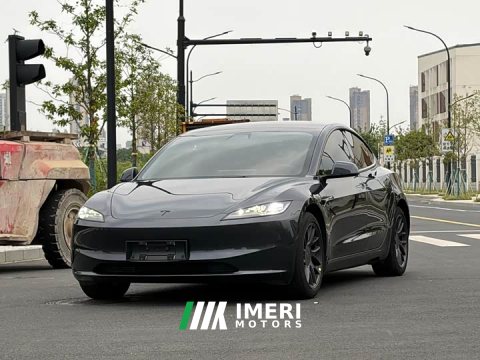 2025 Tesla Model 3 Rear-Wheel Drive - ავტომობილი ჩინეთიდან