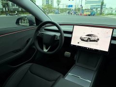 Tesla Model 3 Rear-Wheel Drive - ფოტო 7
