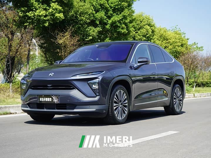 NIO EC6 2020 605KM Sport Edition - ავტომობილი ჩინეთიდან