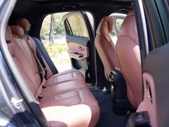 NIO EC6 2020 605KM Sport Edition - ფოტო 12