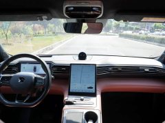 NIO EC6 2020 605KM Sport Edition - ფოტო 14