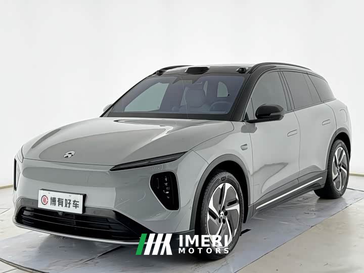 NIO ES6 75kWh - ავტომობილი ჩინეთიდან