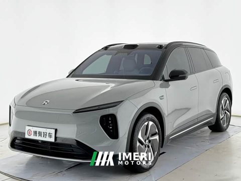 2024 NIO ES6 75kWh - ავტომობილი ჩინეთიდან