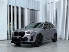 BMW X3 2022 xDrive30i Leading Edition M Night Package - ფოტო 1