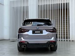BMW X3 2022 xDrive30i Leading Edition M Night Package - ფოტო 10