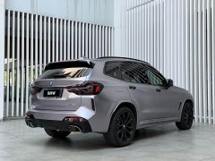 BMW X3 2022 xDrive30i Leading Edition M Night Package - ფოტო 11
