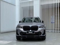 BMW X3 2022 xDrive30i Leading Edition M Night Package - ფოტო 2