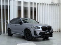 BMW X3 2022 xDrive30i Leading Edition M Night Package - ფოტო 3