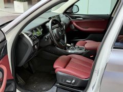 BMW X3 2022 xDrive30i Leading Edition M Night Package - ფოტო 4