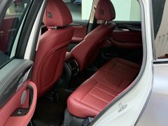 BMW X3 2022 xDrive30i Leading Edition M Night Package - ფოტო 5