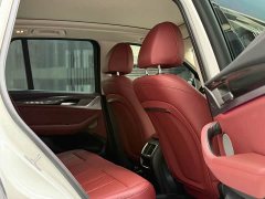 BMW X3 2022 xDrive30i Leading Edition M Night Package - ფოტო 6
