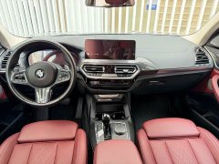 BMW X3 2022 xDrive30i Leading Edition M Night Package - ფოტო 8