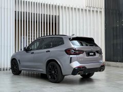 BMW X3 2022 xDrive30i Leading Edition M Night Package - ფოტო 9