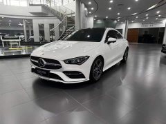 Mercedes-Benz CLA (Imported) CLA 200 - ფოტო 1
