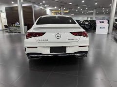Mercedes-Benz CLA (Imported) CLA 200 - ფოტო 4
