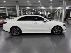 Mercedes-Benz CLA (Imported) CLA 200 - ფოტო 6