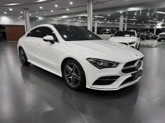 Mercedes-Benz CLA (Imported) CLA 200 - ფოტო 7