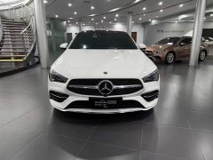 Mercedes-Benz CLA (Imported) CLA 200 - ფოტო 8