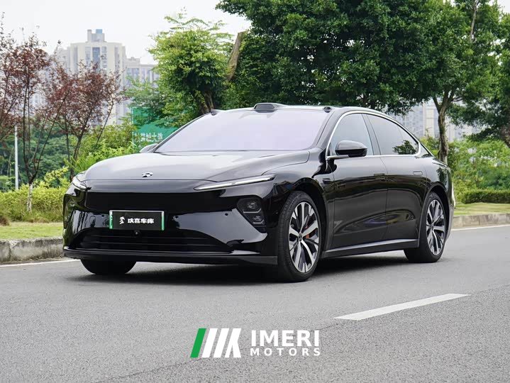 NIO ET7 100kWh Launch Edition