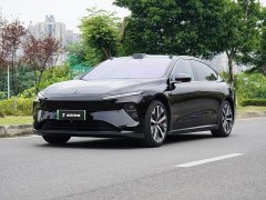 NIO ET7 100kWh Launch Edition - ფოტო 1