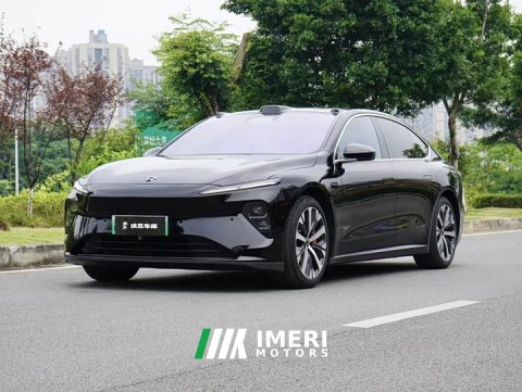 2022 NIO ET7 100kWh Launch Edition - ავტომობილი ჩინეთიდან