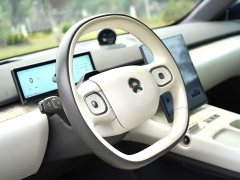 NIO ET7 100kWh Launch Edition - ფოტო 6