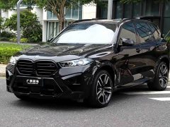 BMW X5 M 2023 X5 M Thunder Edition - ფოტო 1
