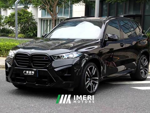 2024 BMW X5 M 2023 X5 M Thunder Edition - ავტომობილი ჩინეთიდან