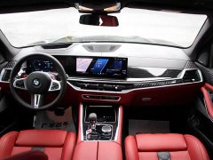 BMW X5 M 2023 X5 M Thunder Edition - ფოტო 8