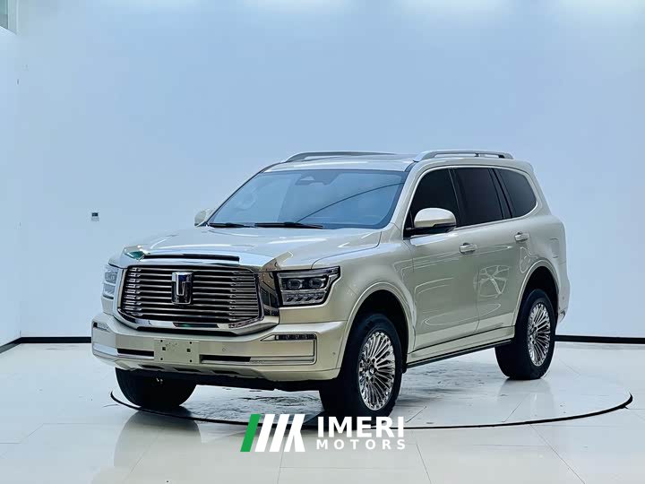 Tank 500 3.0T Business Edition Landscape Trim 5-Seater - ავტომობილი ჩინეთიდან
