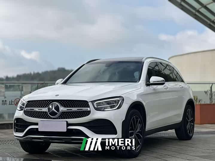 Mercedes-Benz GLC 2020 Facelift GLC 260 L 4MATIC Luxury - ავტომობილი ჩინეთიდან