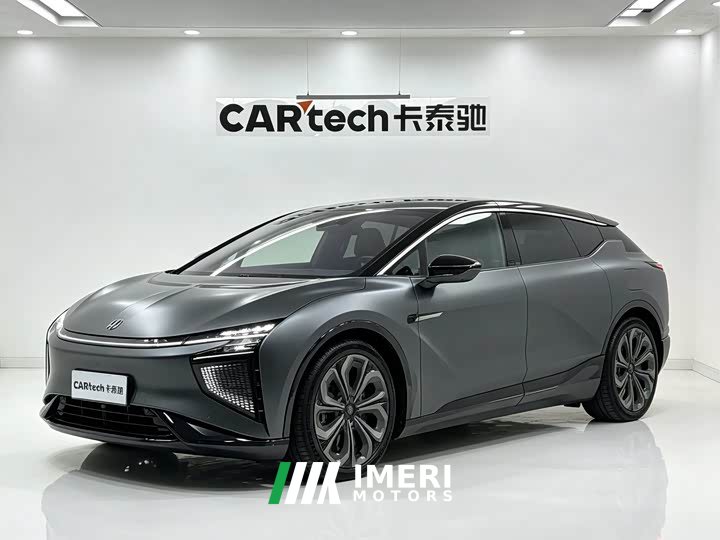 HiPhi X Flagship 4-Seater - ავტომობილი ჩინეთიდან