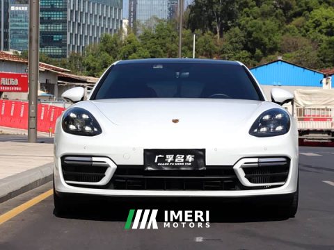 2023 Porsche Panamera GTS 4.0T - ავტომობილი ჩინეთიდან
