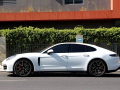 Porsche Panamera GTS 4.0T - ფოტო 3