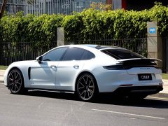 Porsche Panamera GTS 4.0T - ფოტო 4