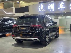 Mercedes-Benz GLE (Imported) 2024 Facelift GLE 350 4MATIC Fashion - ფოტო 10