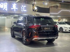 Mercedes-Benz GLE (Imported) 2024 Facelift GLE 350 4MATIC Fashion - ფოტო 12