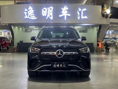 Mercedes-Benz GLE (Imported) 2024 Facelift GLE 350 4MATIC Fashion - ფოტო 1