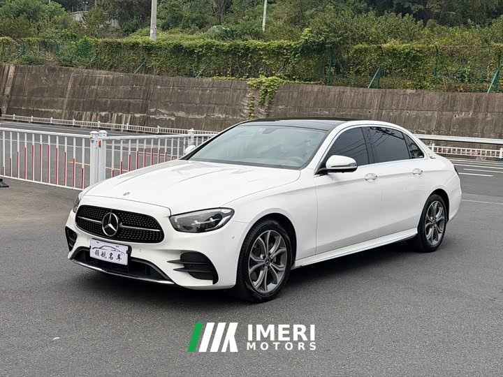 Mercedes-Benz E-Class E 300 L AMG Sport Luxury