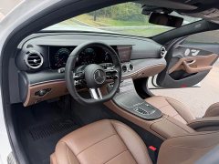 Mercedes-Benz E-Class E 300 L AMG Sport Luxury - ფოტო 10