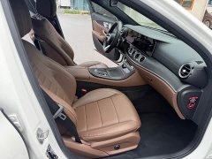 Mercedes-Benz E-Class E 300 L AMG Sport Luxury - ფოტო 15