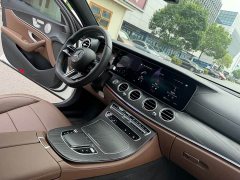 Mercedes-Benz E-Class E 300 L AMG Sport Luxury - ფოტო 17