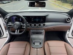 Mercedes-Benz E-Class E 300 L AMG Sport Luxury - ფოტო 18
