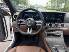 Mercedes-Benz E-Class E 300 L AMG Sport Luxury - ფოტო 19