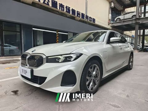 2024 BMW i3 eDrive 35 L - ავტომობილი ჩინეთიდან