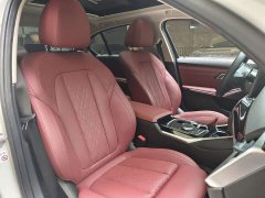 BMW i3 eDrive 35 L - ფოტო 14
