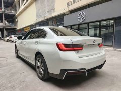 BMW i3 eDrive 35 L - ფოტო 16