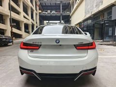 BMW i3 eDrive 35 L - ფოტო 17