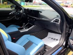 BMW M4 2024 M4 Coupe M xDrive Thunder Edition - ფოტო 11